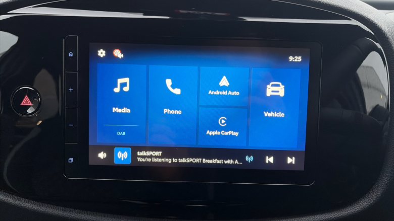 Toyota Aygo X 1.0 VVT-i Edge 5dr Petrol Hatchback